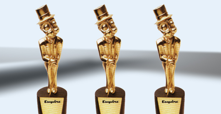 Esquire - Sculptures 雕塑作品