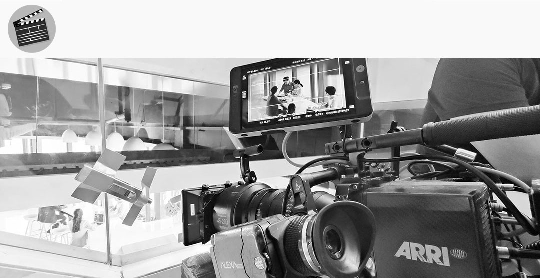 Azai Video Production > 創意 / 攝制 / 前后期